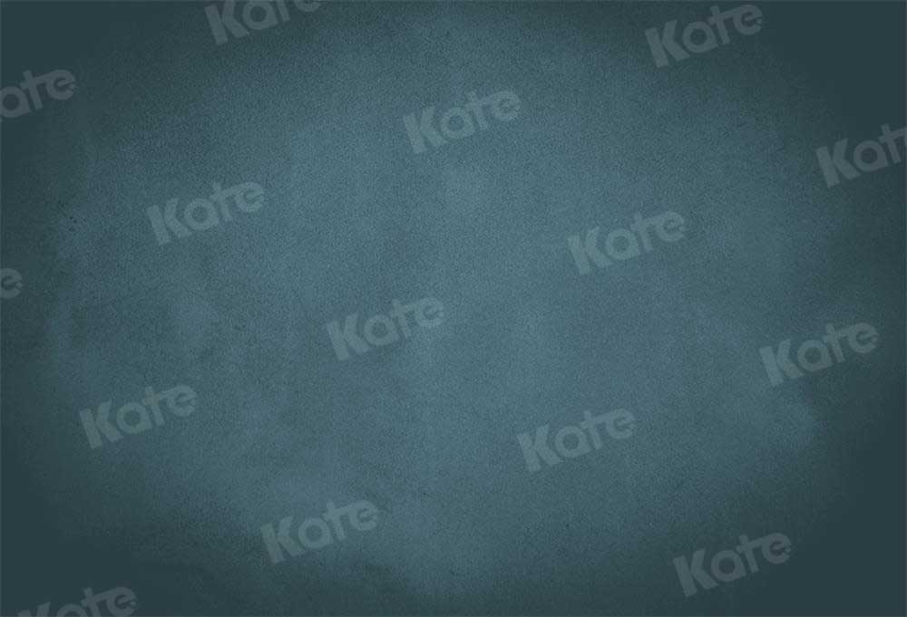 Kate Cold Color Cyan Blue Green Abstract Texture Backdrop for Photography - Kate Backdrop