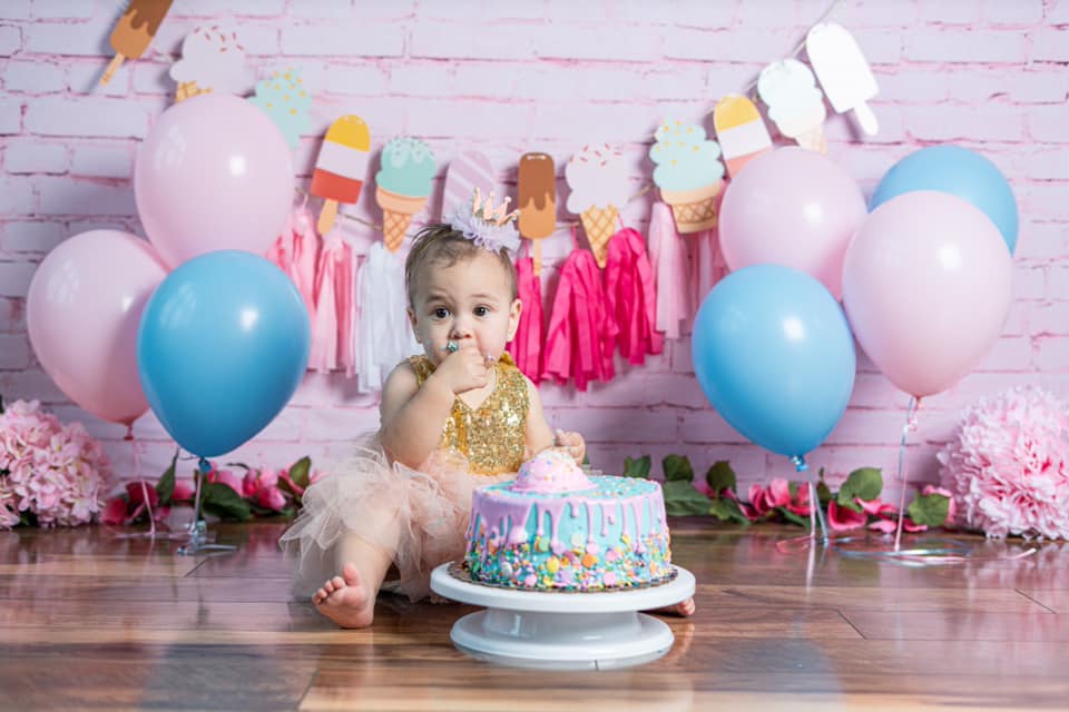 Kate Pink Brick Wall Photography Backdrops - Kate Backdrop