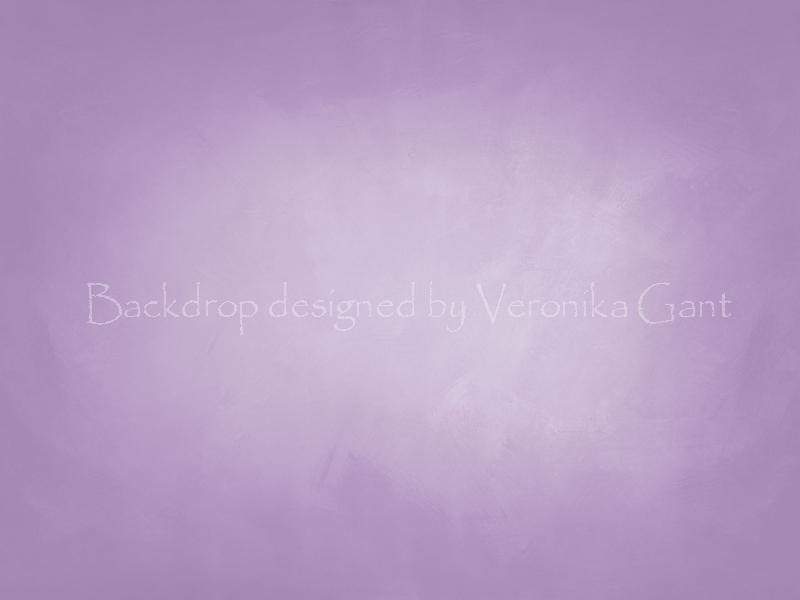 Katebackdrop:Kate Soft Purple Abstract Texture Backdrop Designed by Veronika Gant