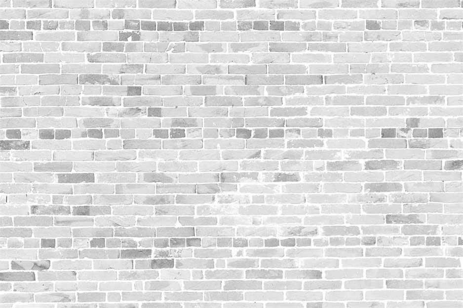 Kate Light Gray Brick Wall for Photography - Kate Backdrop