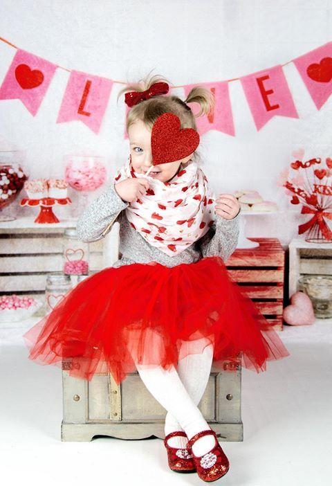 Katebackdrop£ºKate Valentine Sweet Shoppe Backdrop designed by Arica Kirby