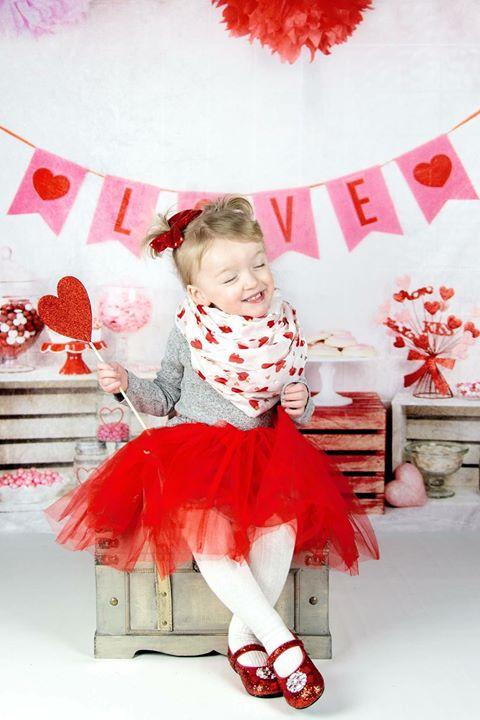Katebackdrop£ºKate Valentine Sweet Shoppe Backdrop designed by Arica Kirby