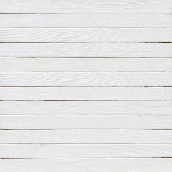 Fox White Texture Wood Vinyl Photography Backdrop - Foxbackdrop