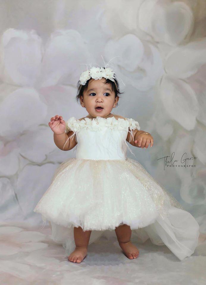 Katebackdrop鎷㈡綖Kate Fine art Painting flowers Backdrop