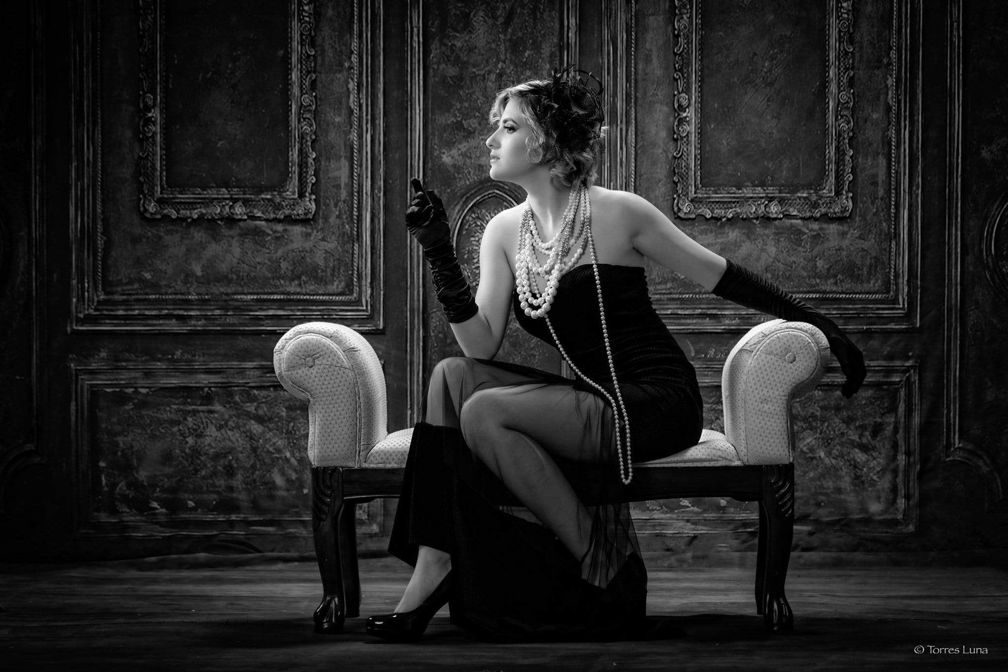 Katebackdrop鎷㈡綖Kate Retro Deep Blue Wall Door Photography Backdrops Wedding