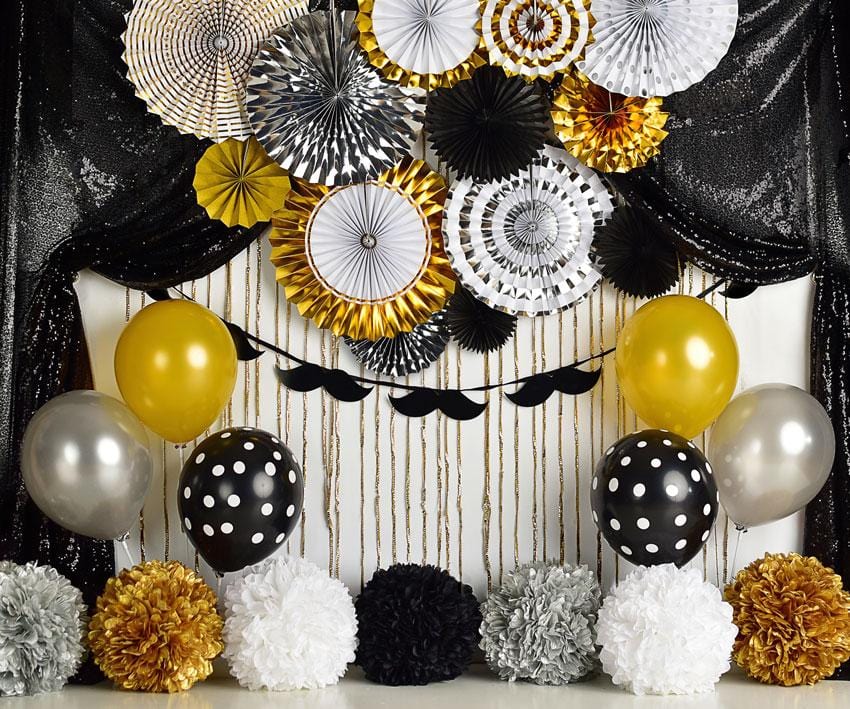 Kate Mr. Onederful First Birthday Backdrop Designed By Mandy Ringe Photography - Kate Backdrop