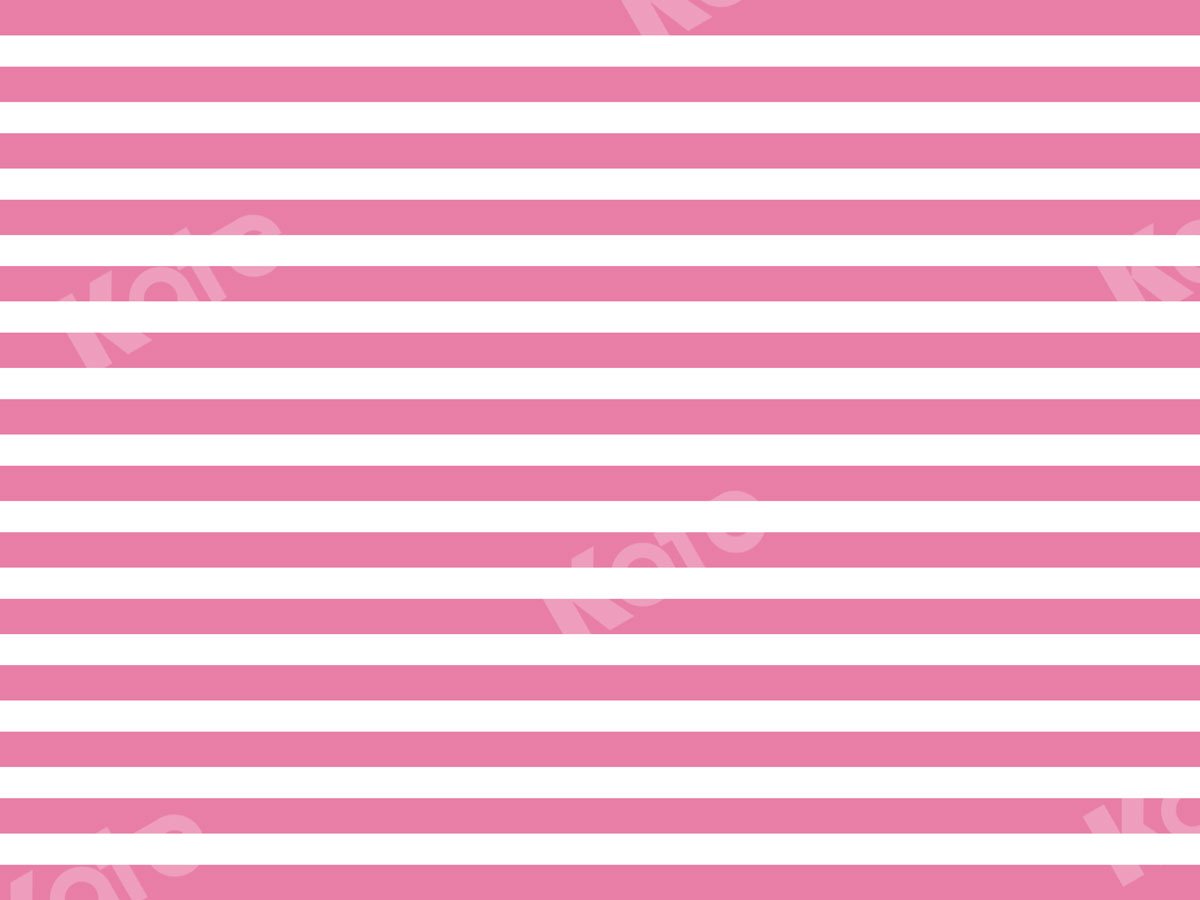 Kate Pink and White Stripe Photography Backdrop - Kate Backdrop