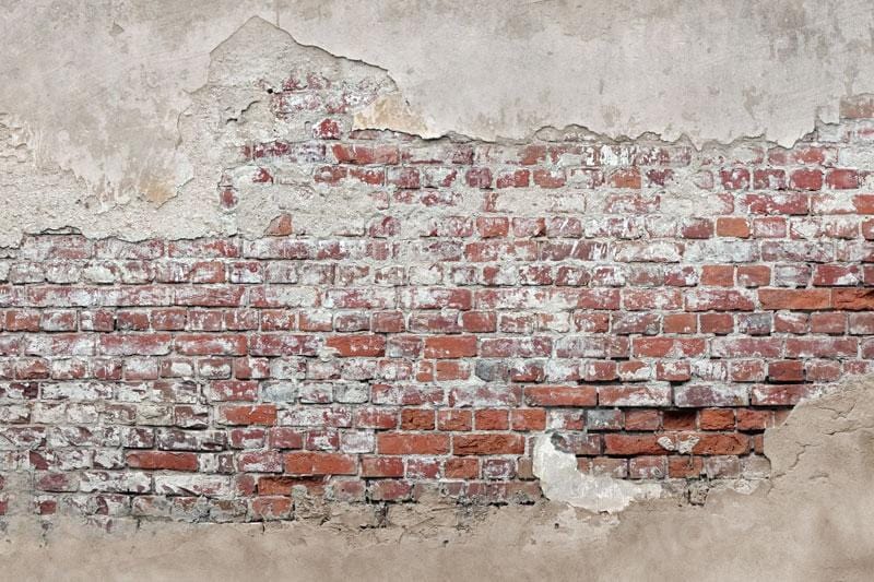Kate Peeling Brick Wall Backdrop for Photography - Kate Backdrop