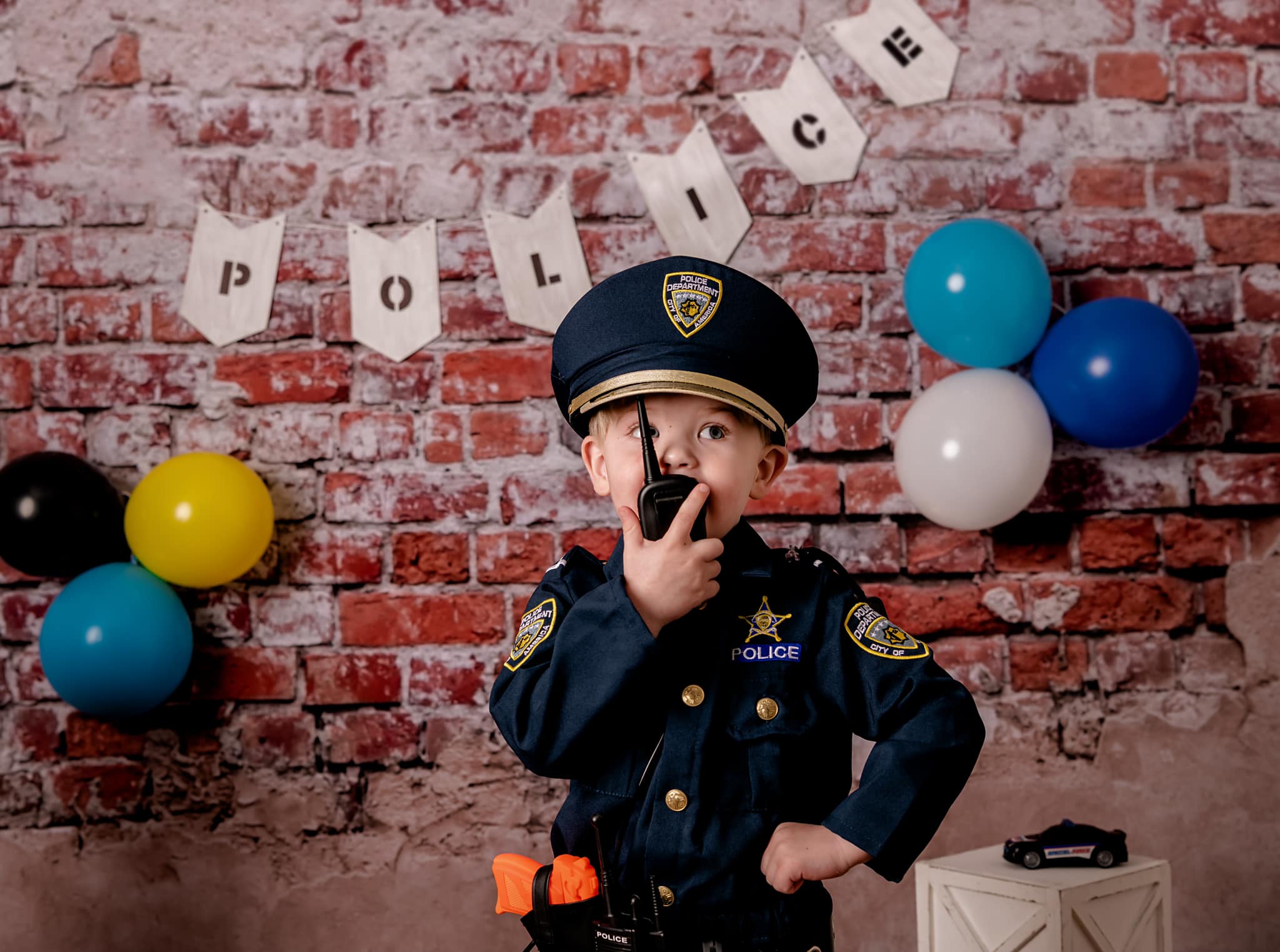 Kate Peeling Brick Wall Backdrop for Photography - Kate Backdrop