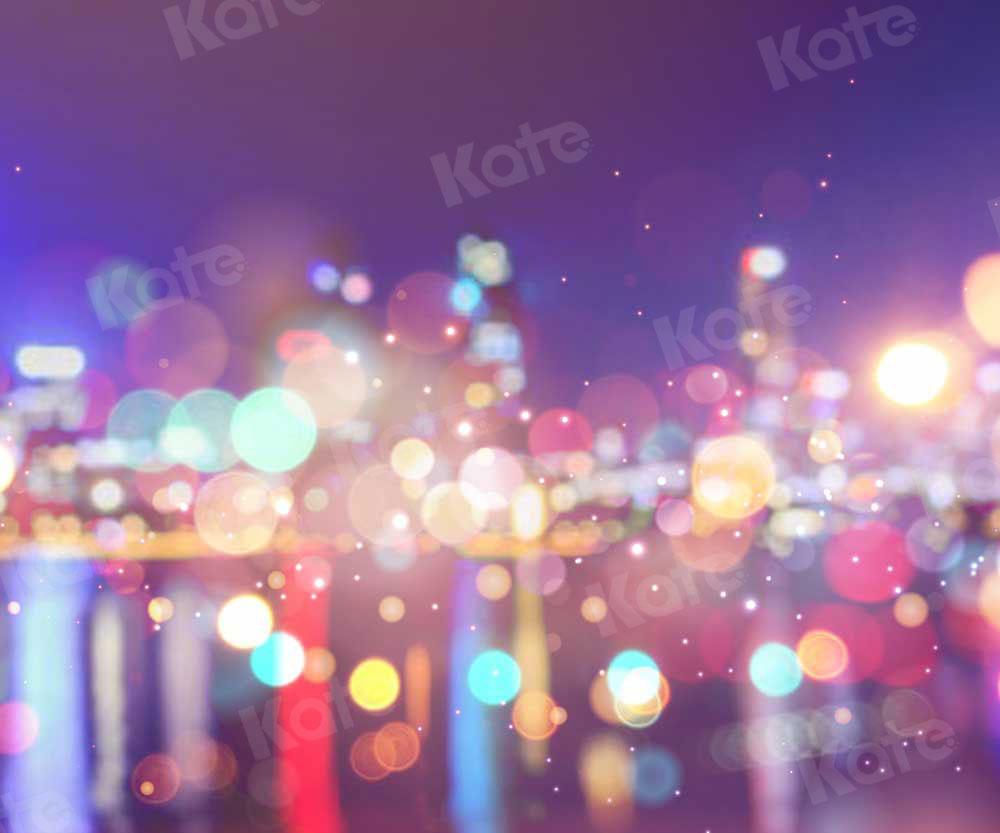 Kate City Abstract Bokeh Backdrop for Photography - Kate Backdrop