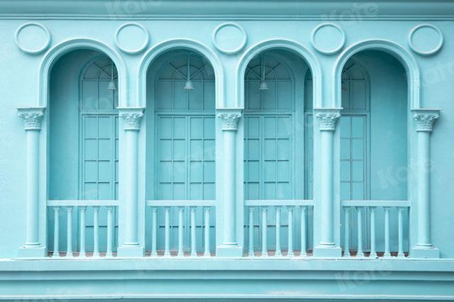 Kate Architecture Retro Wall Backdrop for Photography - Kate Backdrop