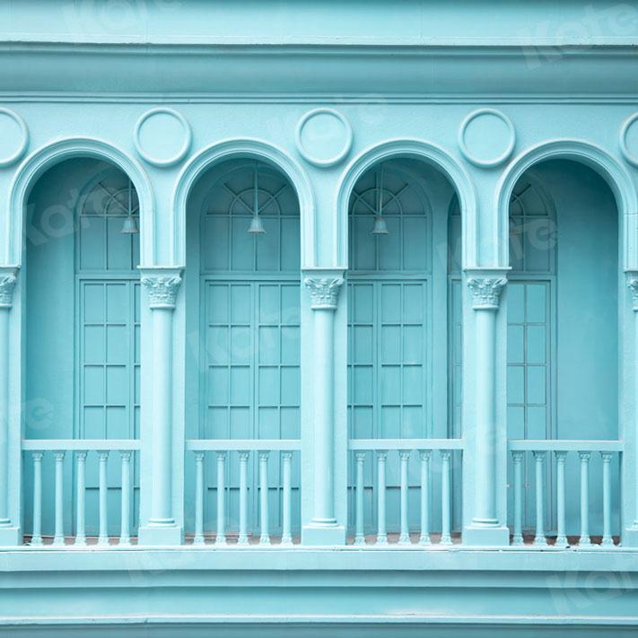 Kate Architecture Retro Wall Backdrop for Photography - Kate Backdrop