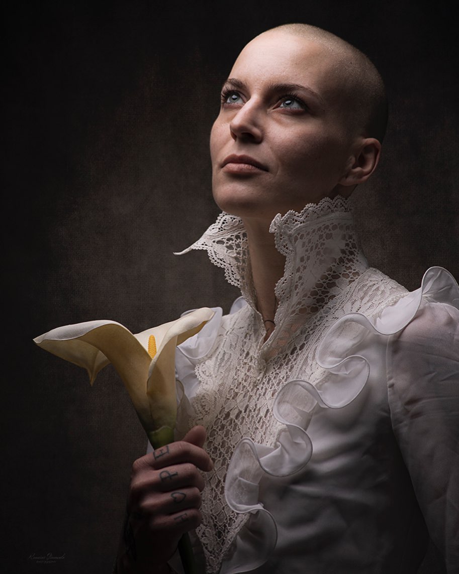 Kate Dark Brown Abstract Texture/Silver Gray Texture Collapsible Backdrop Photography 5X6.5ft(1.5x2m) - Kate Backdrop