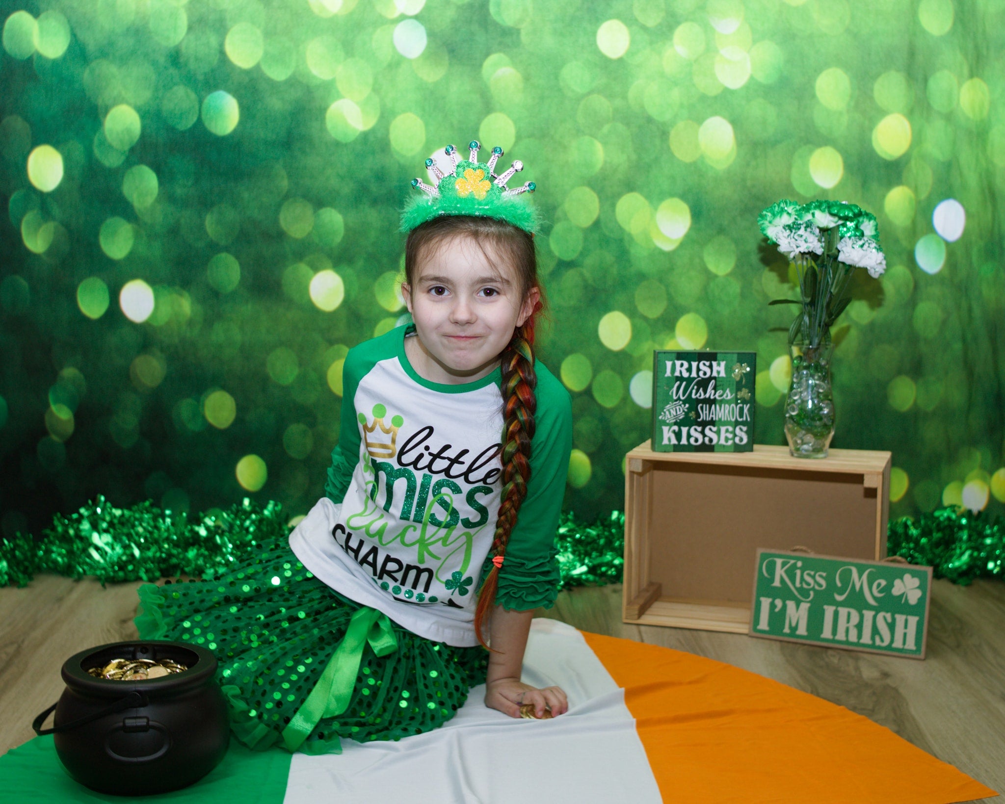 Kate Green Bokeh Backdrop for Photography