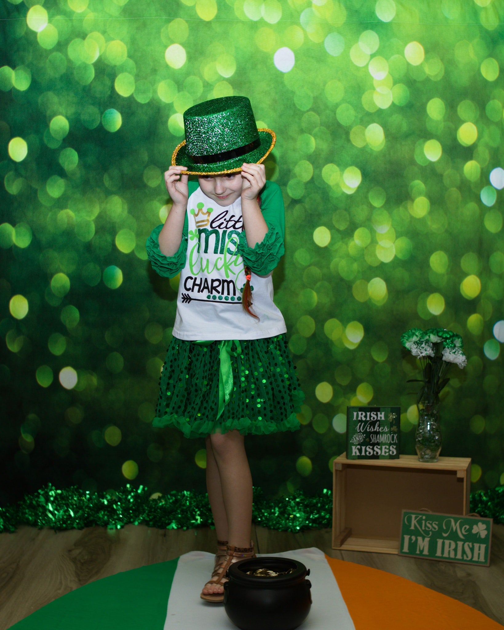 Kate Green Bokeh Backdrop for Photography