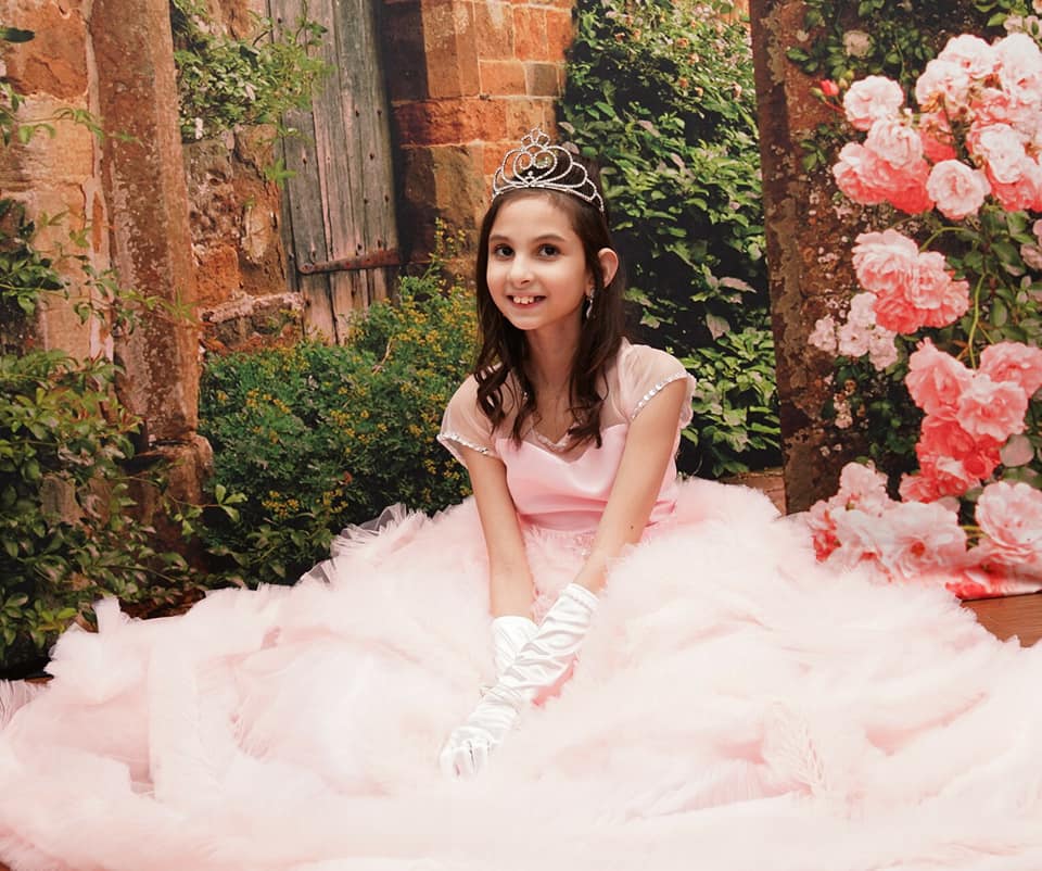 Kate Pink Rose Brick Arch Door Background for Photographer Backdrop for Wedding Pictures - Kate Backdrop