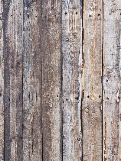 Katebackdrop鎷㈡綖Distressed Wood combination backdrops for photography( 4 backdrops in total )