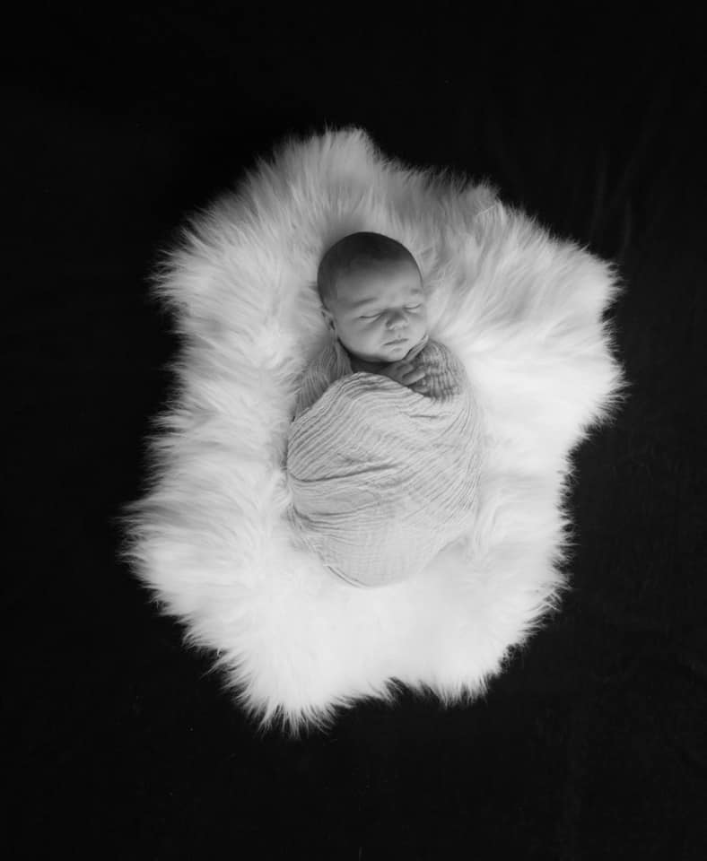 Kate Hot Sale Solid Black Cloth Portrait Photography Backdrop - Kate Backdrop