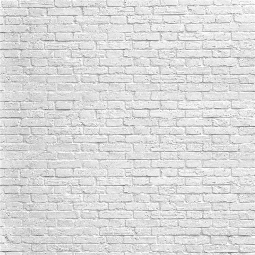 Kate White Brick background Backdrop for Photography or Birthday - Katebackdrop