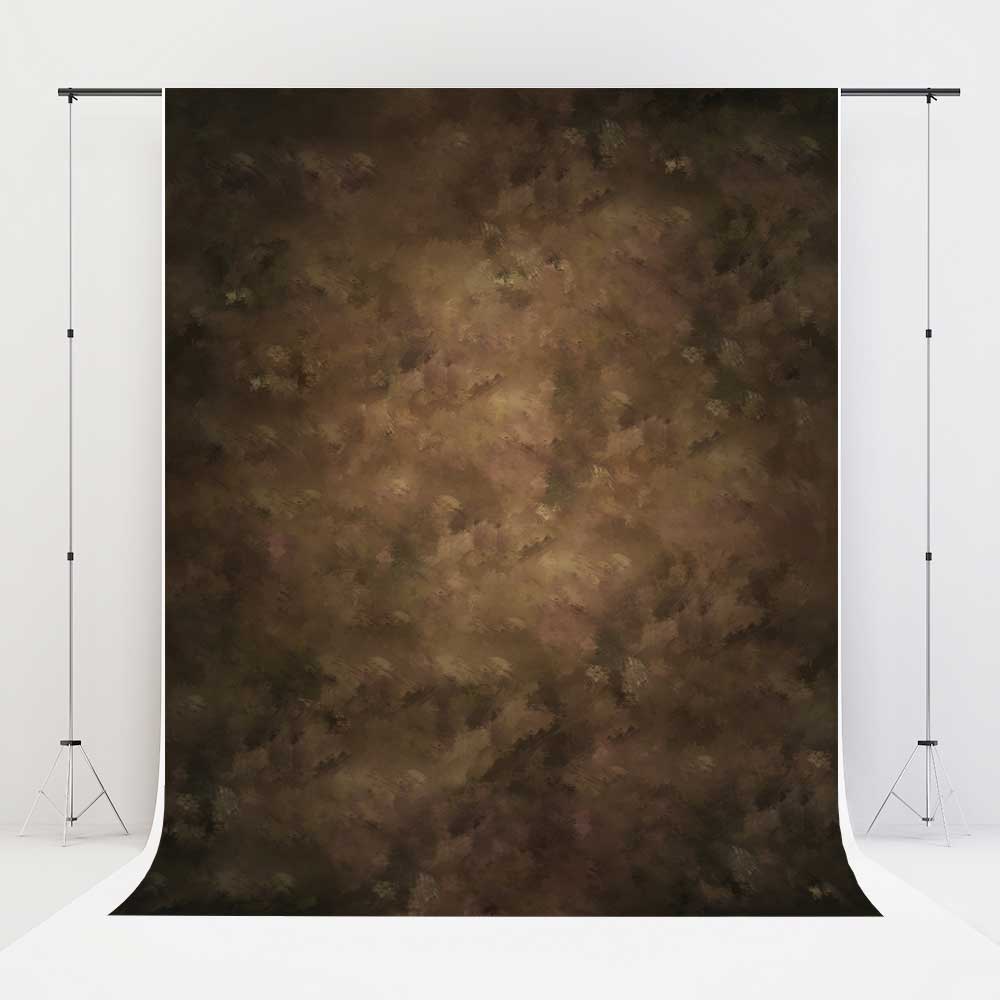 Kate Like Oil Painting Background Abstract Texture Backdrops For Photography - Katebackdrop