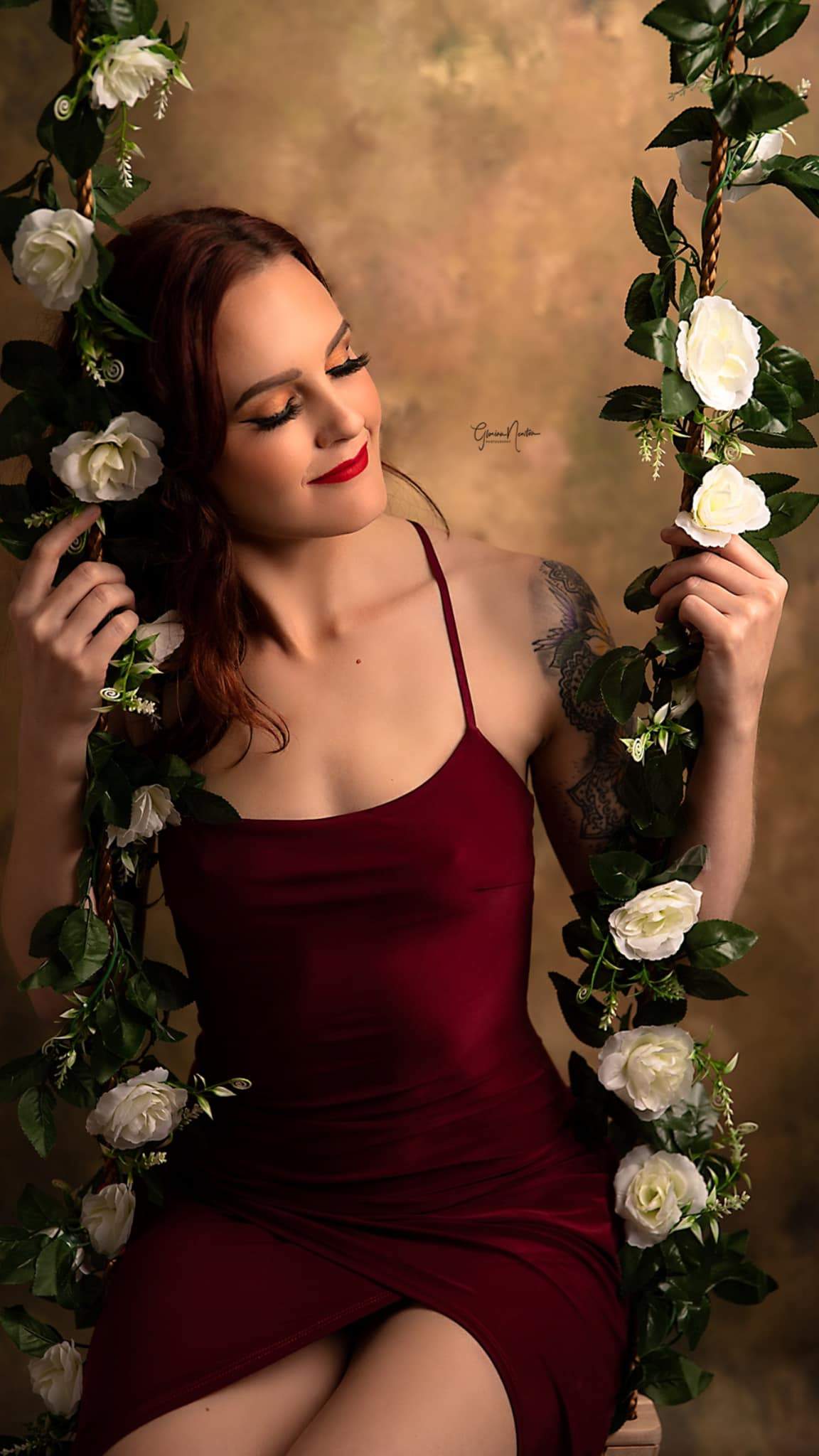 Kate Like Oil Painting Background Abstract Texture Backdrops For Photography - Katebackdrop