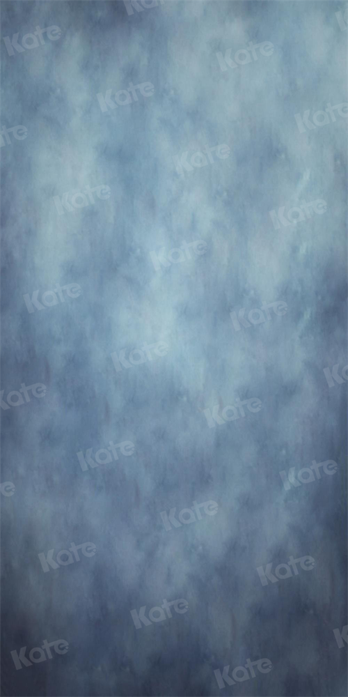 Kate Abstract Blue Texture Backdrops For Photography - Katebackdrop