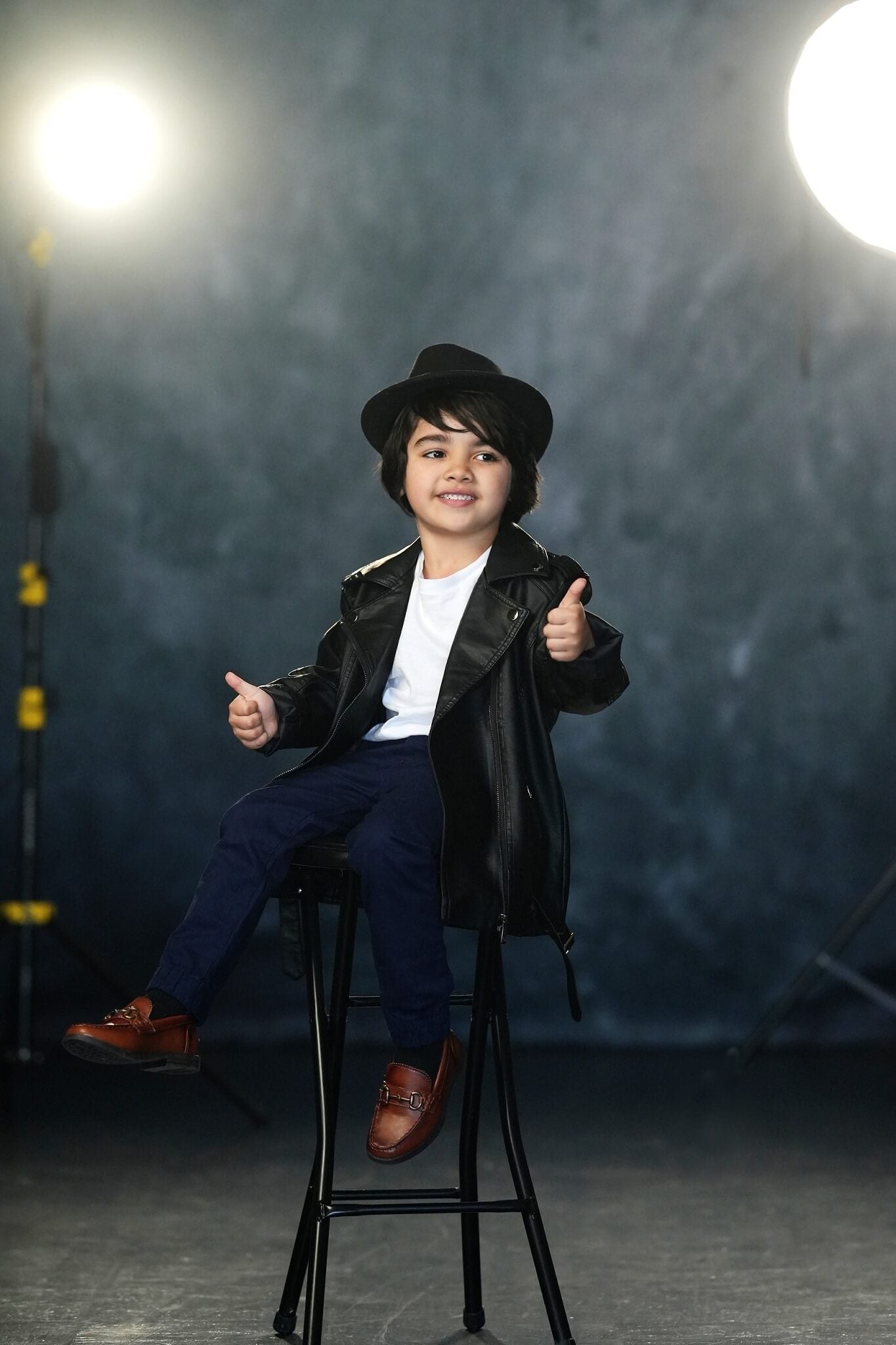 Kate Abstract Blue Texture Backdrops For Photography - Katebackdrop