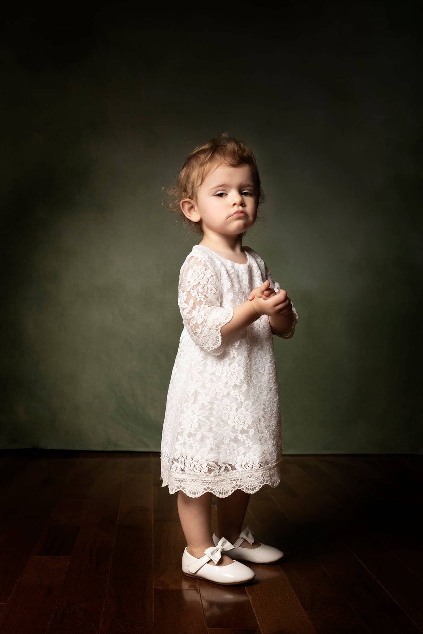 Kate Cold Dark Olive Green Texture Abstract Background Photos Backdrop - Katebackdrop