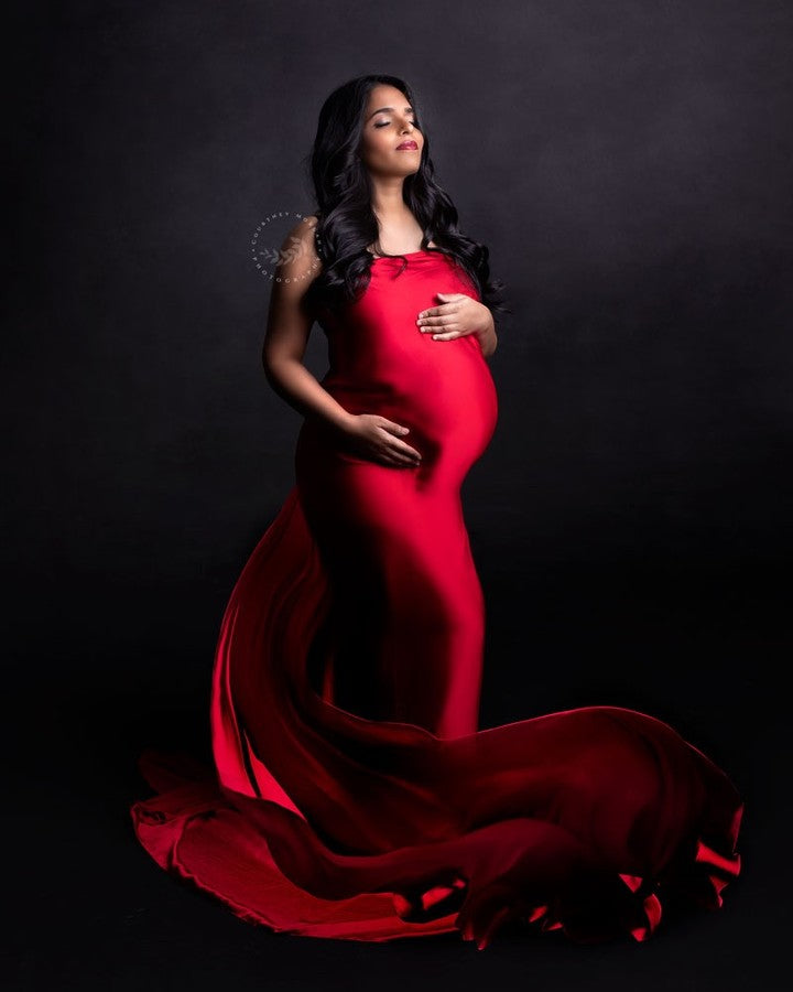 Kate Cold Black Around Gray Texture Abstract Backdrop Portrait - Katebackdrop