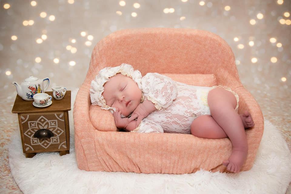 Kate Golden And Sliver Light Bokeh Backdrop - Katebackdrop