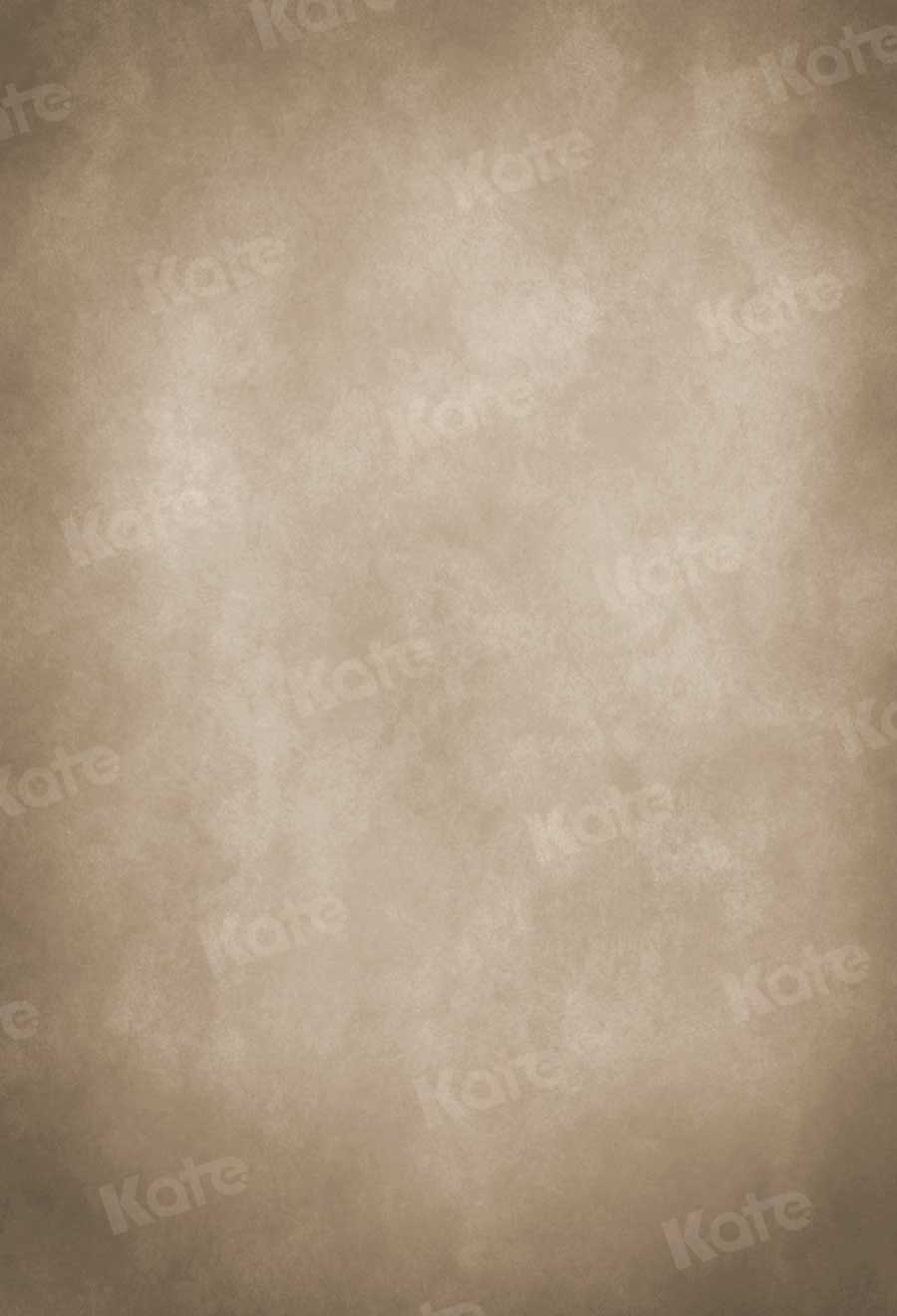 Kate Abstract texture beige a little green color Maternity/family photo Backdrop