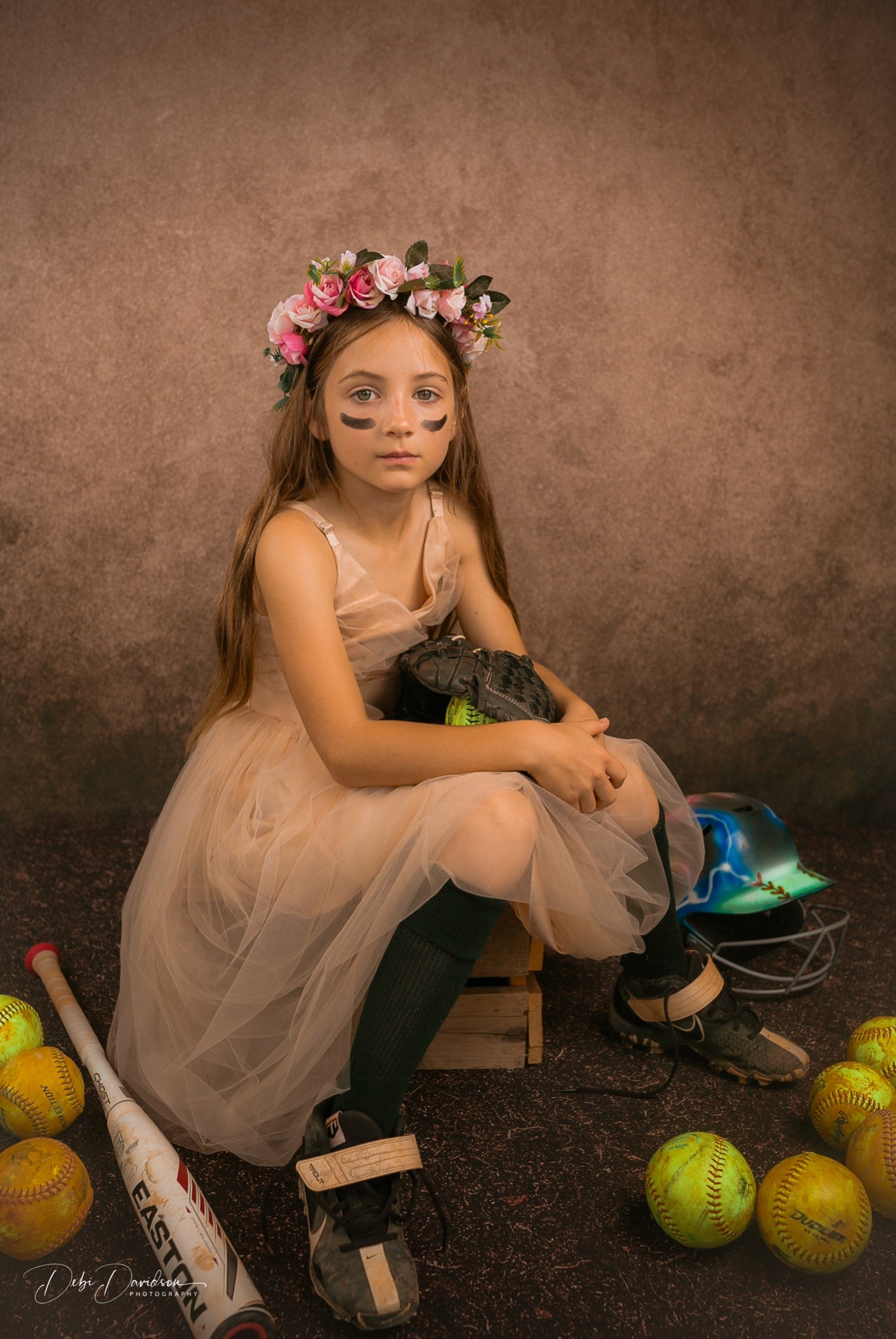 Kate Old Master Abstract Texture Dark Brown Backdrop for Photography - Kate Backdrop