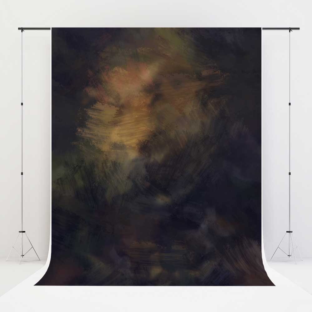 Kate Retro Abstract Backdrop Old Master for Photography - Kate Backdrop