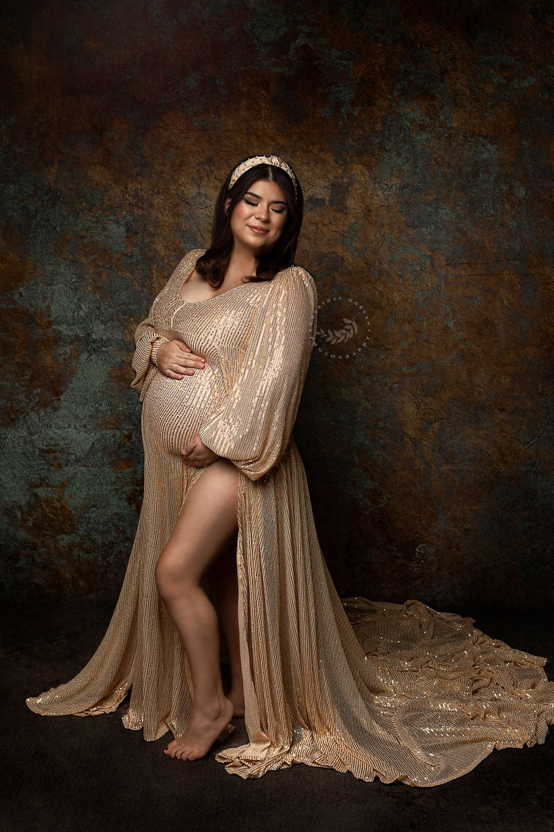 Kate Texture Abstract Steel-gray Lines Backdrop for Photography - Kate Backdrop