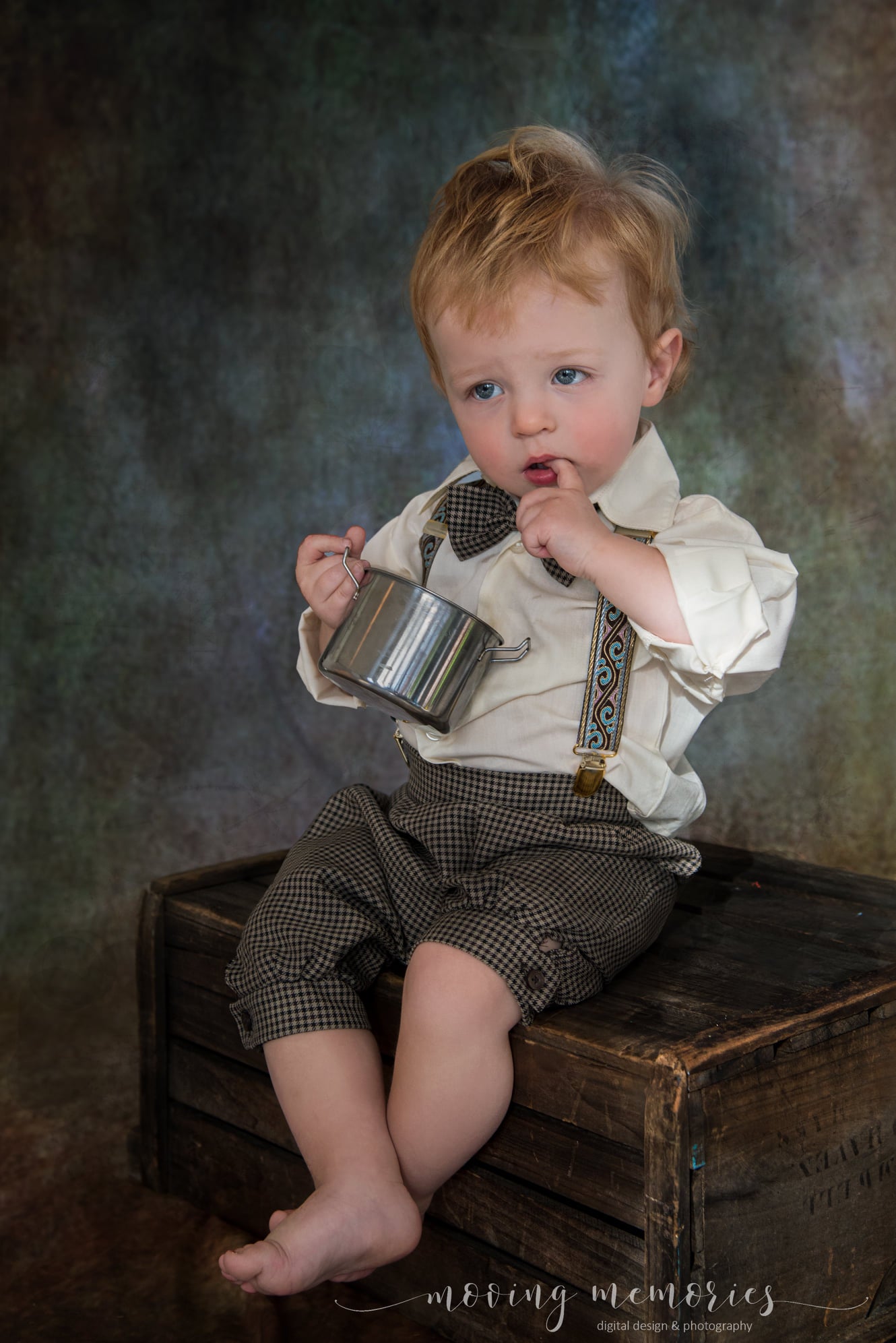 Kate Brown Tones Texture Abstract Backdrop for Photography - Kate Backdrop