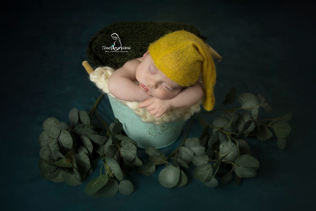 Kate Turquoise Abstract Texture Backdrop for Photography - Kate Backdrop