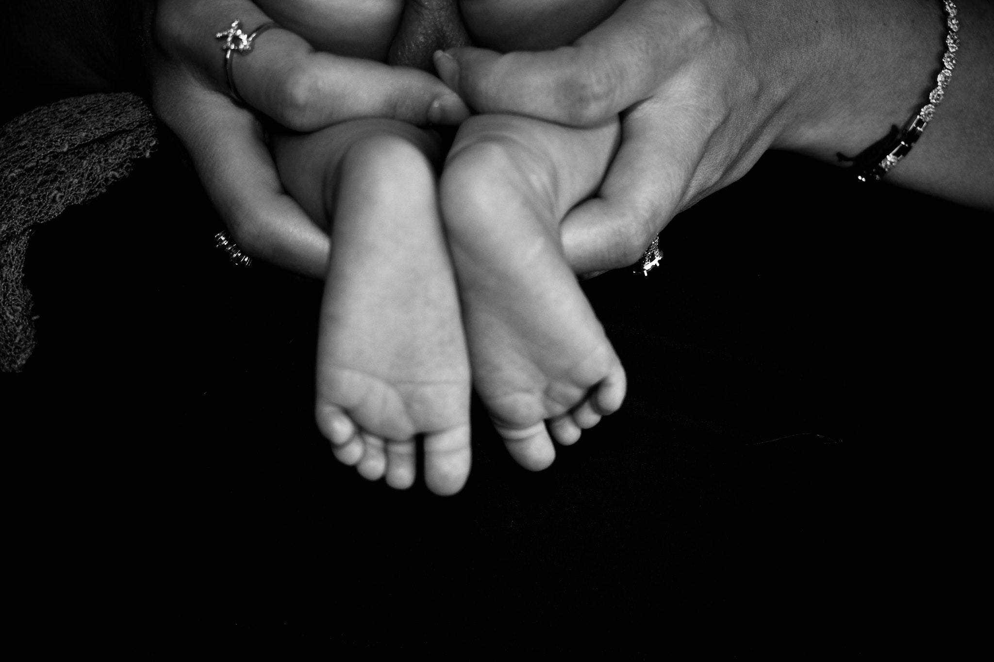 Kate Dark Black Abstract Backdrop for Photography - Kate Backdrop