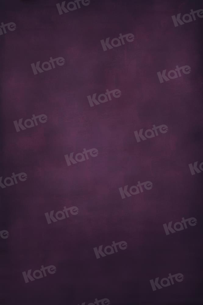 Kate Dark Purple Abstract Backdrop for Photography - Kate Backdrop