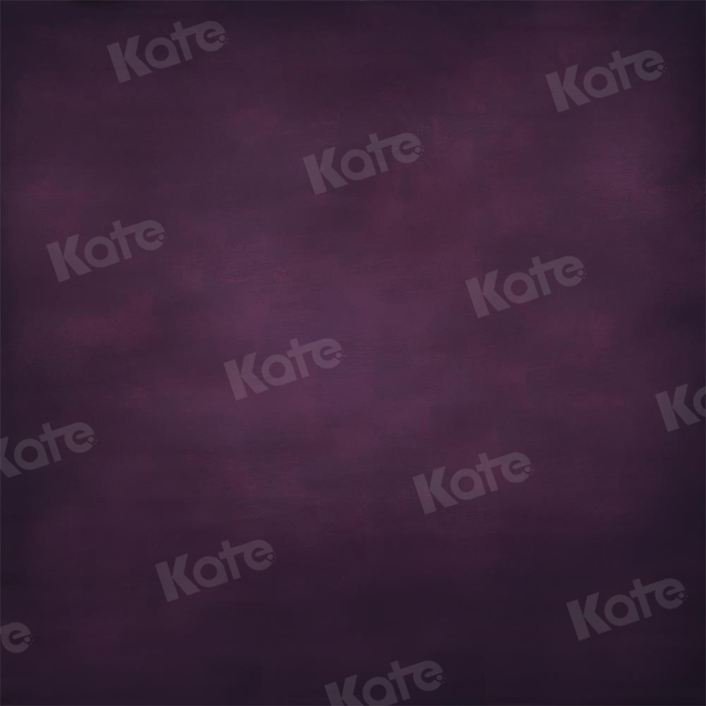 Kate Dark Purple Abstract Backdrop for Photography - Kate Backdrop