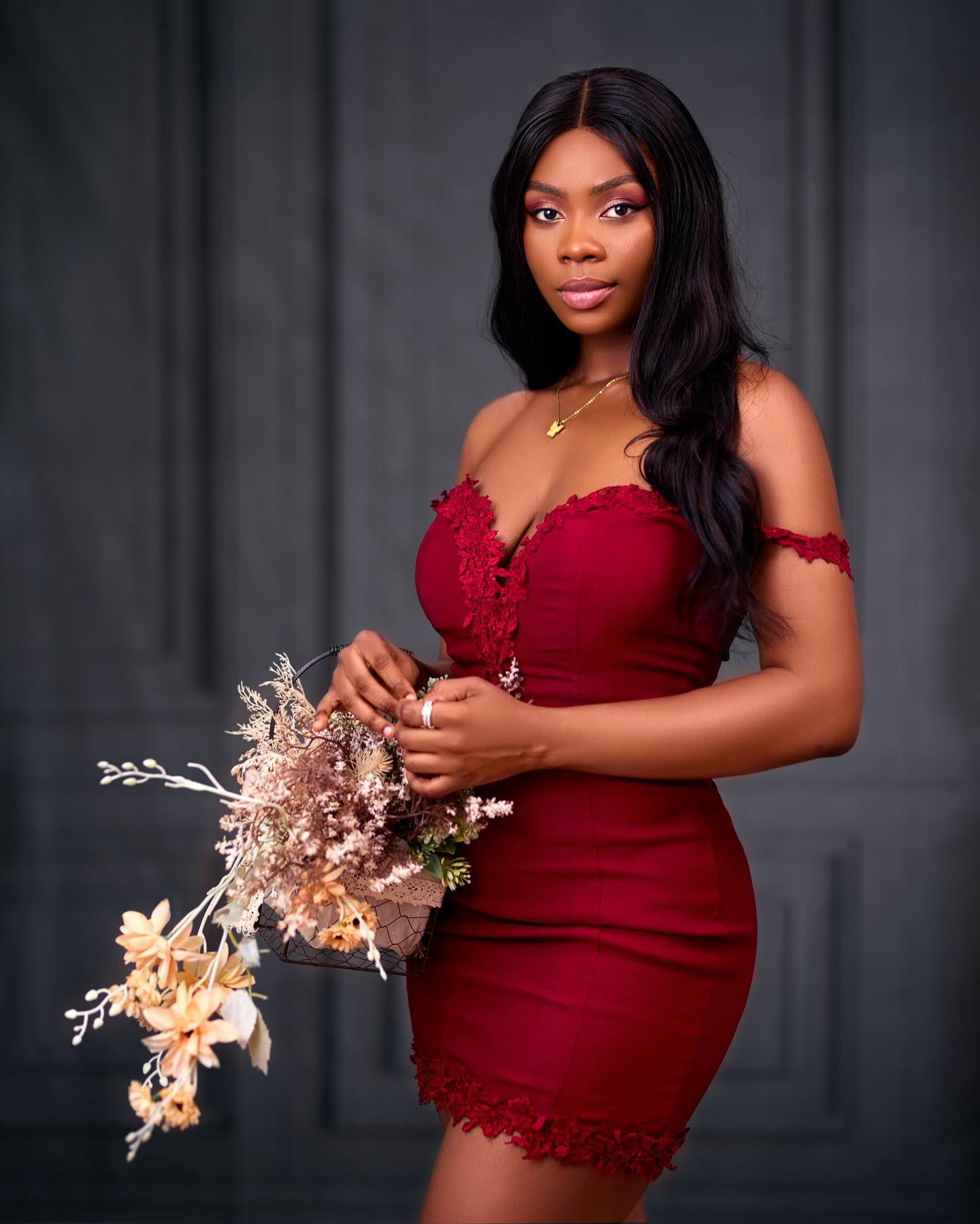 Kate Gray Black Vintage Wall Backdrop for Photography - Kate Backdrop