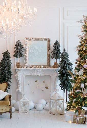 Katebackdrop£ºKate Christmas Decoration Room Backdrop for Photography