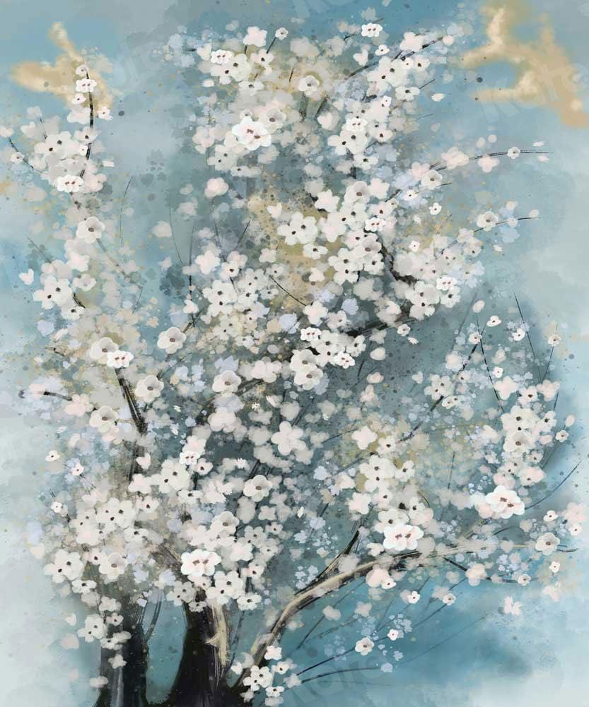 Kate Fine Art Florals Ewha Backdrop for Photography - Kate Backdrop