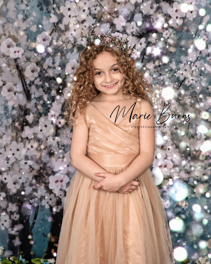 Kate Fine Art Florals Ewha Backdrop for Photography - Kate Backdrop