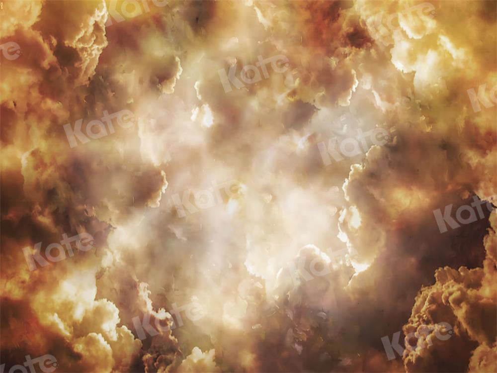 Kate Abstract Cloud Cover Backdrop for Photography