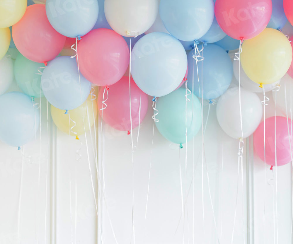 Kate Balloon Party Backdrop for Photography