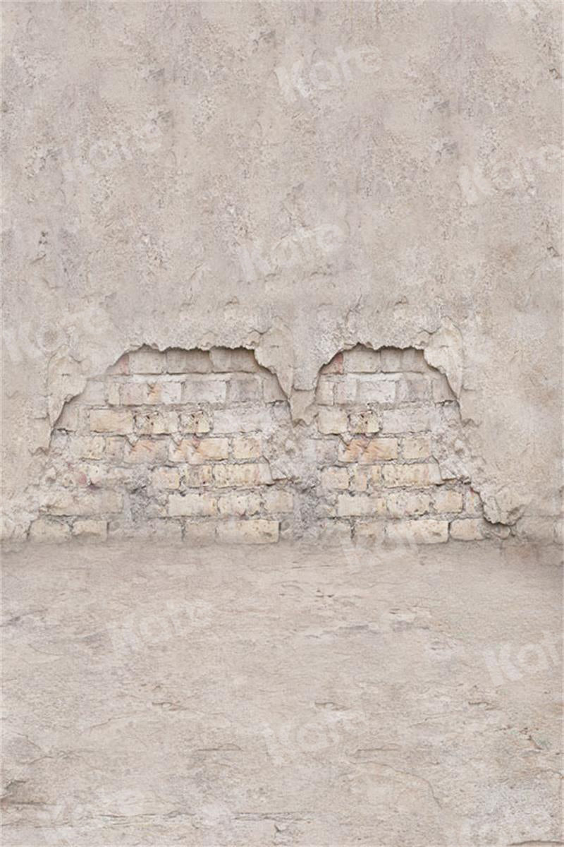 Kate Brick Wall Cement Backdrop for Photography