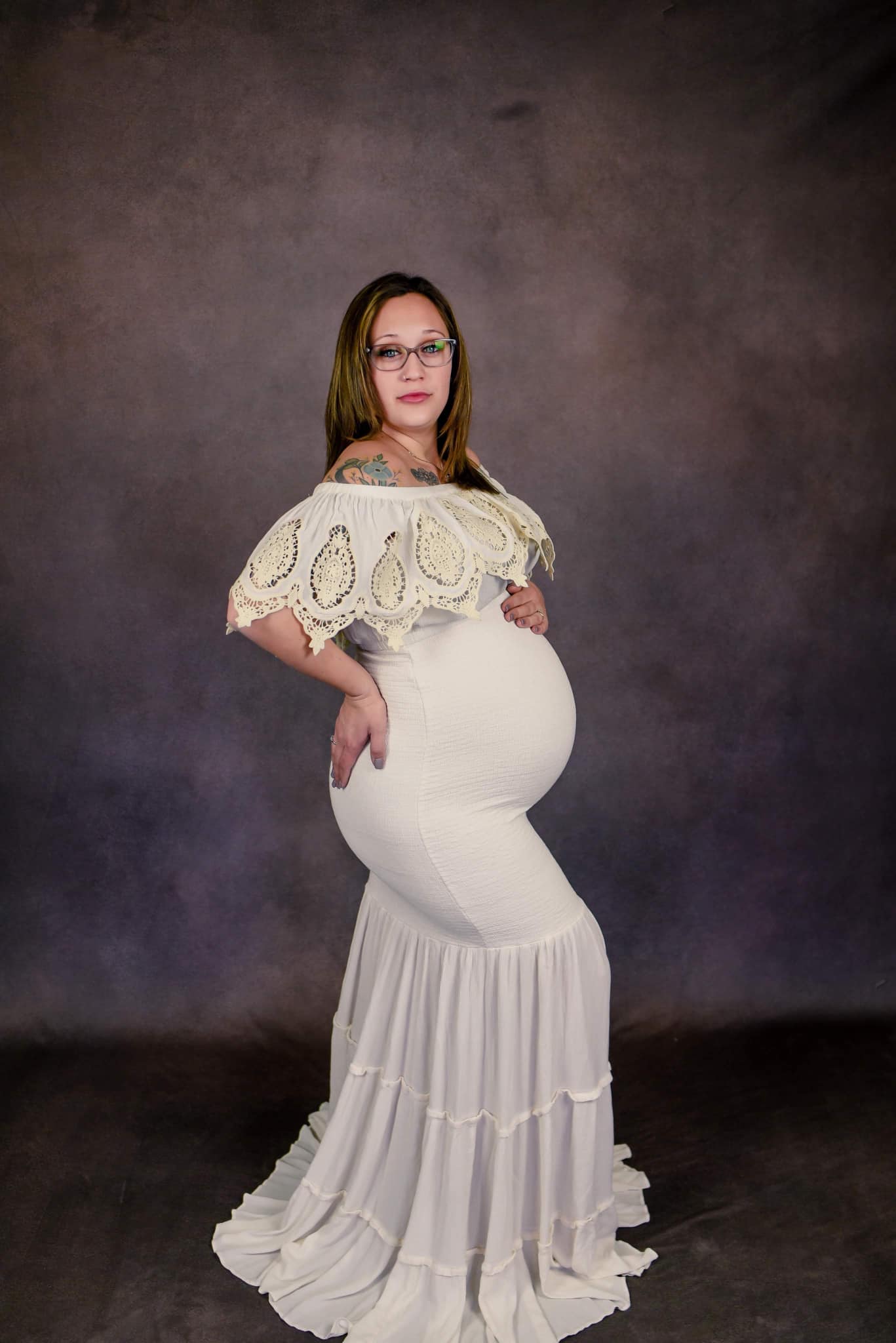 Kate Brown Abstract Backdrop for Photography - Kate Backdrop