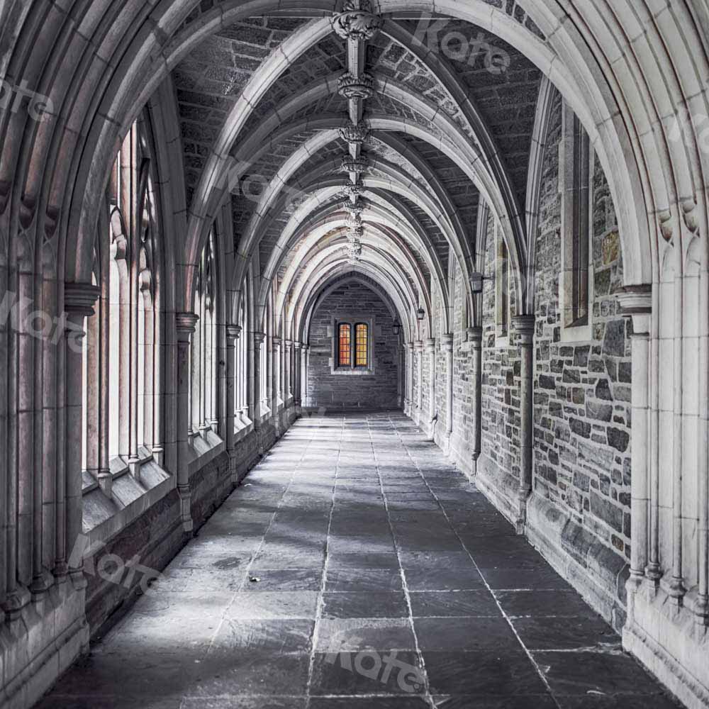 Kate Building Space Backdrop Interior Real Scene Designed by Chain Photography