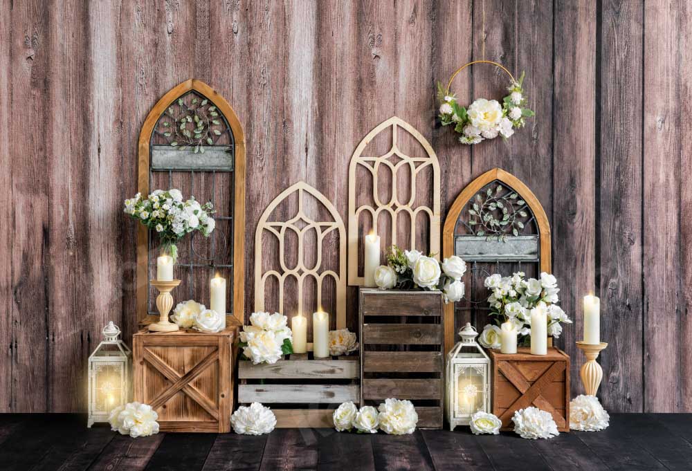 Kate Communion Boho Backdrop Designed by Emetselch