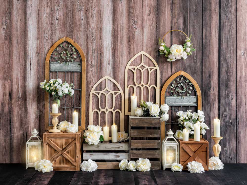 Kate Communion Boho Backdrop Designed by Emetselch